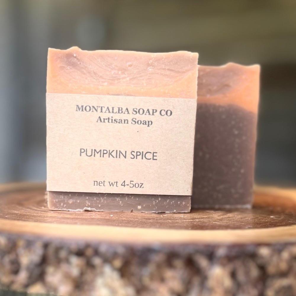 🫧🍂Fall Launch 9/1 2026 Hand Crafted Artisan Soaps FOR LIVE SHOWS🫧🍁 - Picture 3 of 9